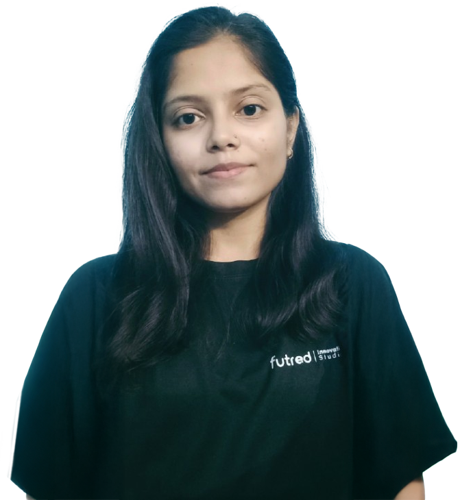 Nidhi at work